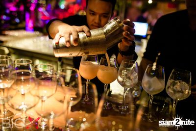 Peroni Presents BIGx at Flamenco Bangkok — photo 22