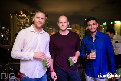 Peroni Presents BIGx at Flamenco Bangkok — photo 23