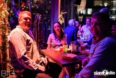 Peroni Presents BIGx at Flamenco Bangkok — photo 25