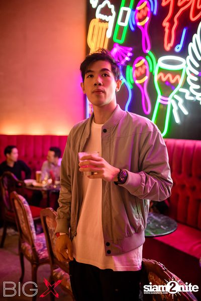Peroni Presents BIGx at Flamenco Bangkok — photo 29