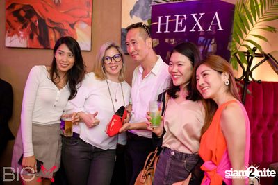 Peroni Presents BIGx at Flamenco Bangkok — photo 30