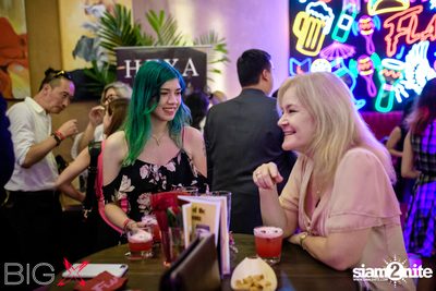 Peroni Presents BIGx at Flamenco Bangkok — photo 31