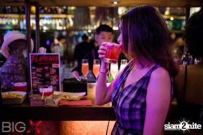 Peroni Presents BIGx at Flamenco Bangkok — photo 33