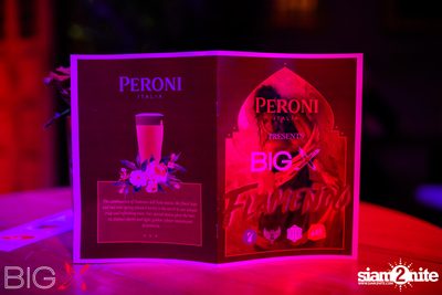 Peroni Presents BIGx at Flamenco Bangkok — photo 35