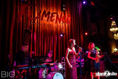 Peroni Presents BIGx at Flamenco Bangkok — photo 36
