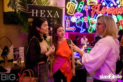 Peroni Presents BIGx at Flamenco Bangkok — photo 39