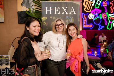 Peroni Presents BIGx at Flamenco Bangkok — photo 40