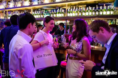 Peroni Presents BIGx at Flamenco Bangkok — photo 41