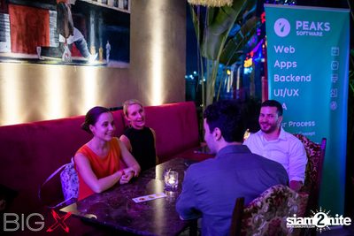 Peroni Presents BIGx at Flamenco Bangkok — photo 42