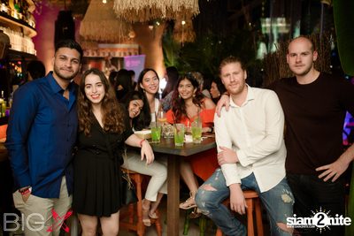 Peroni Presents BIGx at Flamenco Bangkok — photo 45