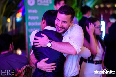 Peroni Presents BIGx at Flamenco Bangkok — photo 49