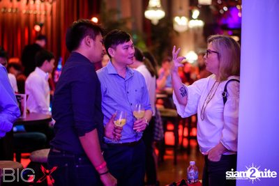 Peroni Presents BIGx at Flamenco Bangkok — photo 50