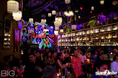 Peroni Presents BIGx at Flamenco Bangkok — photo 55