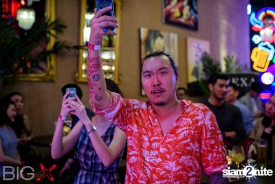 Peroni Presents BIGx at Flamenco Bangkok — photo 58