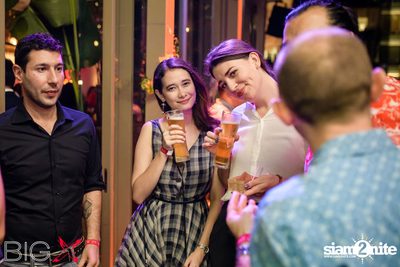 Peroni Presents BIGx at Flamenco Bangkok — photo 68