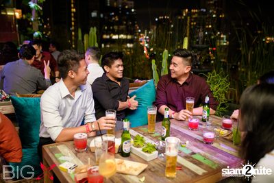 Peroni Presents BIGx at Flamenco Bangkok — photo 69