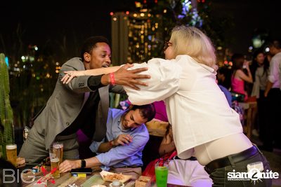Peroni Presents BIGx at Flamenco Bangkok — photo 70