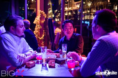 Peroni Presents BIGx at Flamenco Bangkok — photo 72
