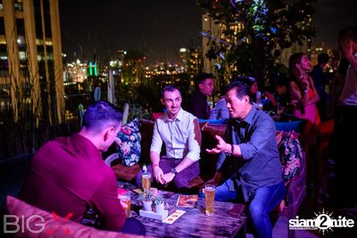Peroni Presents BIGx at Flamenco Bangkok — photo 73