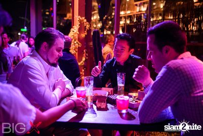 Peroni Presents BIGx at Flamenco Bangkok — photo 74