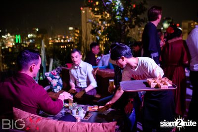 Peroni Presents BIGx at Flamenco Bangkok — photo 75