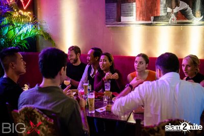 Peroni Presents BIGx at Flamenco Bangkok — photo 77