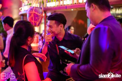 Peroni Presents BIGx at Flamenco Bangkok — photo 87