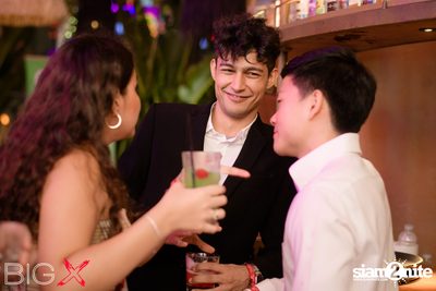 Peroni Presents BIGx at Flamenco Bangkok — photo 89
