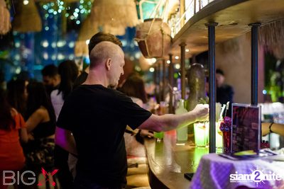 Peroni Presents BIGx at Flamenco Bangkok — photo 90