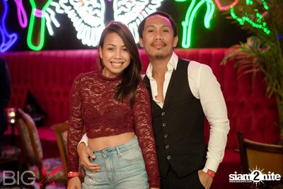 Peroni Presents BIGx at Flamenco Bangkok — photo 92
