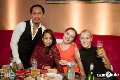Peroni Presents BIGx at Flamenco Bangkok — photo 93