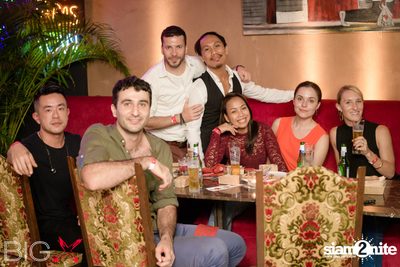 Peroni Presents BIGx at Flamenco Bangkok — photo 94