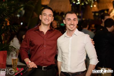 Peroni Presents BIGx at Flamenco Bangkok — photo 96