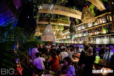 Peroni Presents BIGx at Flamenco Bangkok — photo 98