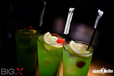 Peroni Presents BIGx at Flamenco Bangkok — photo 100