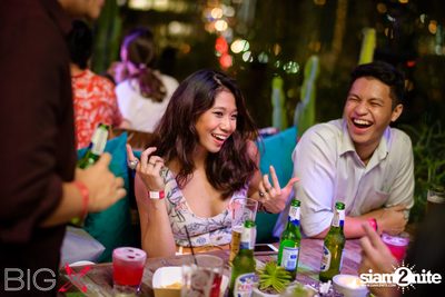 Peroni Presents BIGx at Flamenco Bangkok — photo 102
