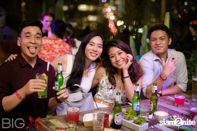 Peroni Presents BIGx at Flamenco Bangkok — photo 103