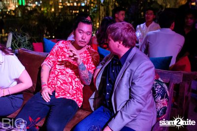 Peroni Presents BIGx at Flamenco Bangkok — photo 111