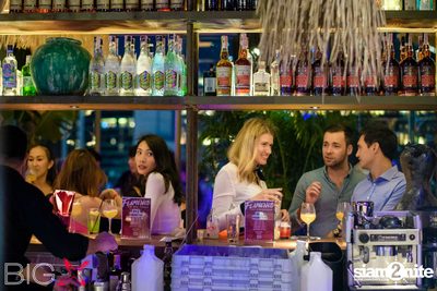 Peroni Presents BIGx at Flamenco Bangkok — photo 120