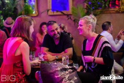 Peroni Presents BIGx at Flamenco Bangkok — photo 121