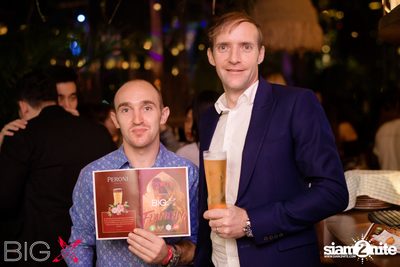 Peroni Presents BIGx at Flamenco Bangkok — photo 124