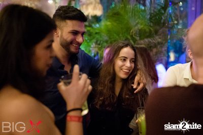 Peroni Presents BIGx at Flamenco Bangkok — photo 128