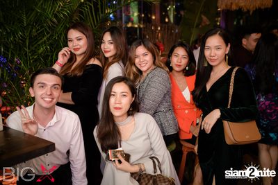 Peroni Presents BIGx at Flamenco Bangkok — photo 129