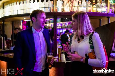 Peroni Presents BIGx at Flamenco Bangkok — photo 132