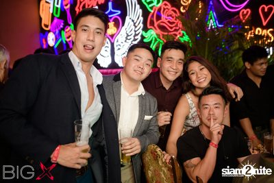 Peroni Presents BIGx at Flamenco Bangkok — photo 134
