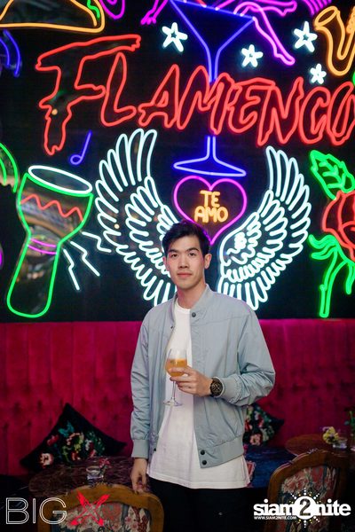 Peroni Presents BIGx at Flamenco Bangkok — photo 136