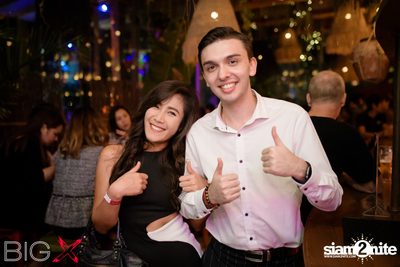 Peroni Presents BIGx at Flamenco Bangkok — photo 137