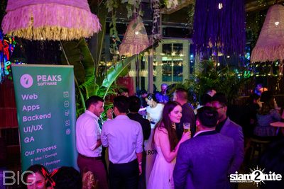 Peroni Presents BIGx at Flamenco Bangkok — photo 138