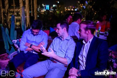 Peroni Presents BIGx at Flamenco Bangkok — photo 140