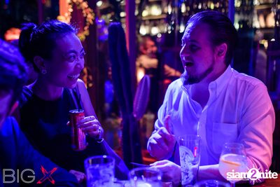 Peroni Presents BIGx at Flamenco Bangkok — photo 141